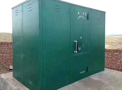 青阳炸药柜的作用：不仅仅是容器，更是安全与管理的核心防线